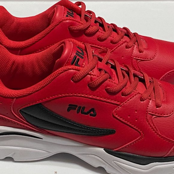 Fila ❤️ ADULT MEN - SIZE: 6 (NEW without Tag) - Picture 3 of 6